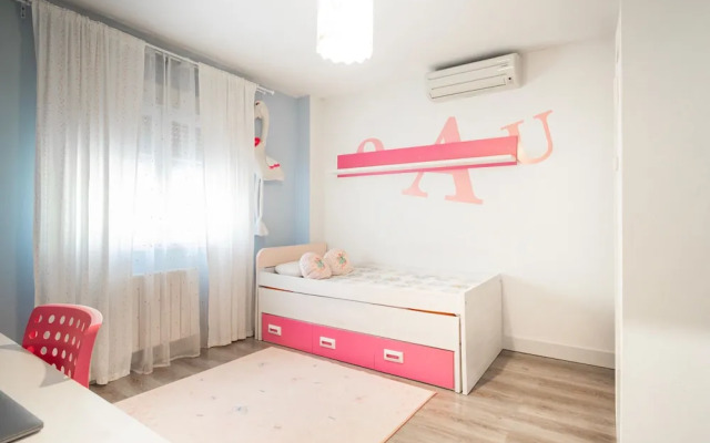 M Taj13 Madrid Chalet de Lujo con Piscina Gim