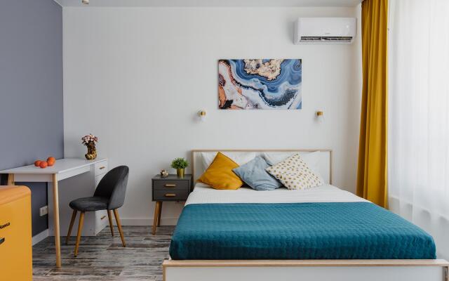 НаНедельку на улице Героев-Разведчиков 6 корпус 3