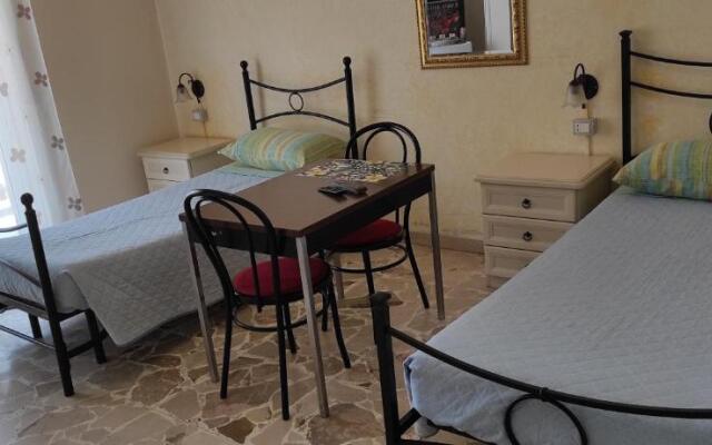 Bed and Breakfast Albachiara Pedara