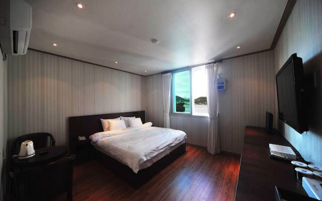 La Belle Hotel In Tongyeong