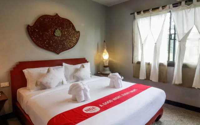NIDA Rooms Rimtai 815 Silk Walk
