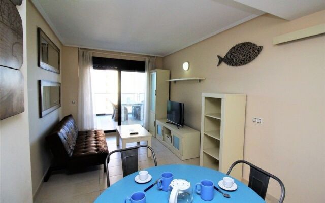 Apartamento Mirador del Mediterraneo 16A