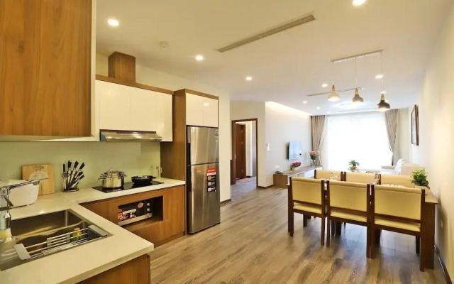 Tay ho  Apartment