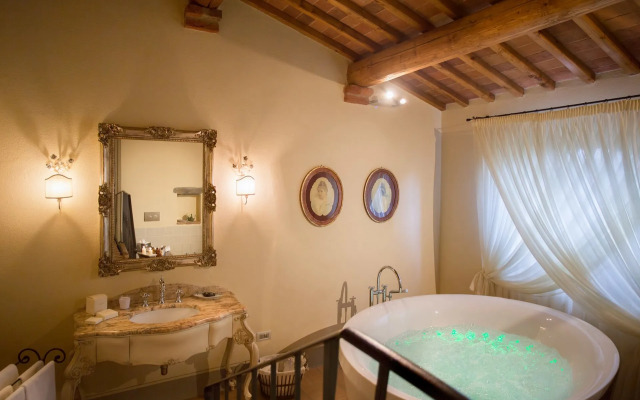 Villa San Sanino - Relais in Tuscany