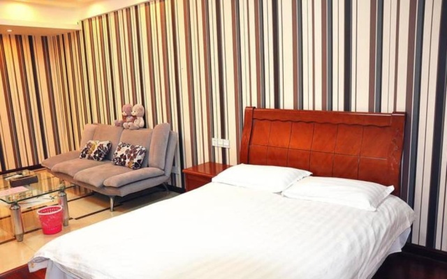 Nanchang Wenxinxiaozhu Hotel – Guest Rooms – Nanchang