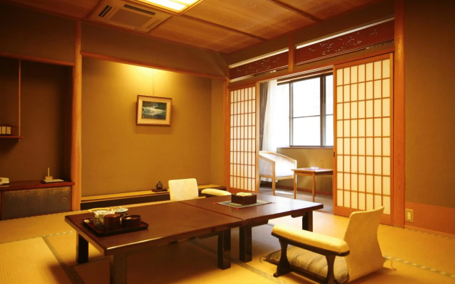 Sennen no yu Koman Ryokan