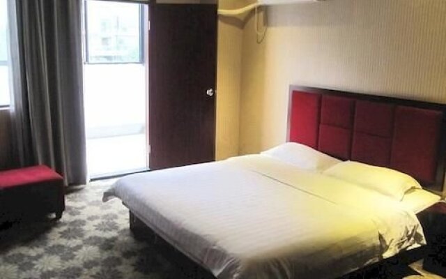 Wuha Haojing Hotel