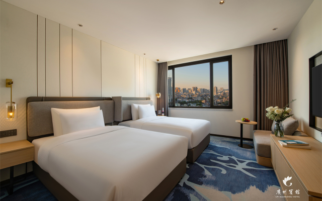 Guangzhou Hotel - Canton Fair Free Shuttle Bus