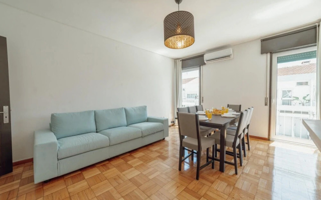 Typical House With Terrace by Homing