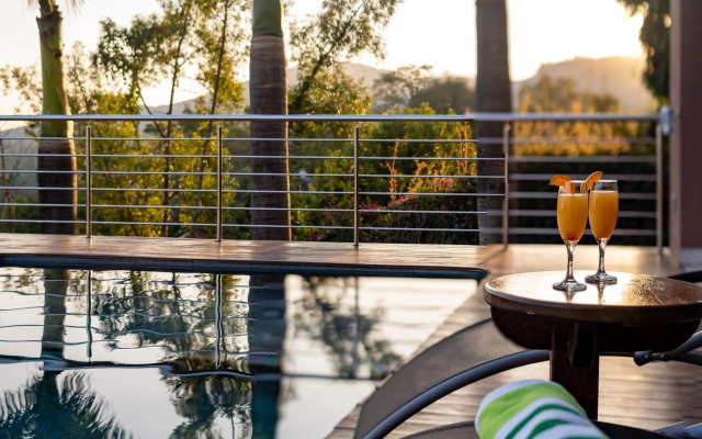 Schimper View Boutique Guest House