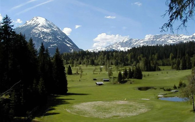 AlpenParks Chalet & Apartment Alpina Seefeld