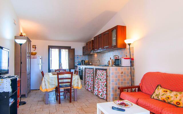 Nice holiday apartment at 200 meters from the sea.