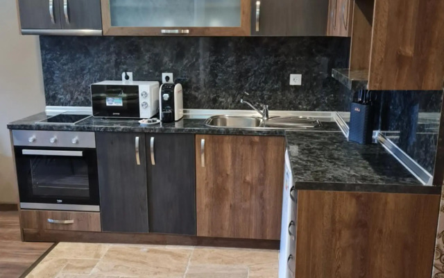 MitProt Panorama Bay 2 luks apartment ap.73