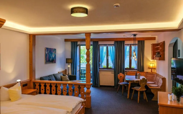 Seehotel Grauer Bär