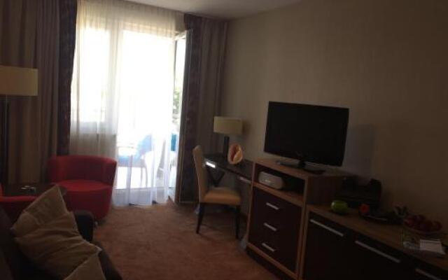 Apartament 201 W Hotelu Diva