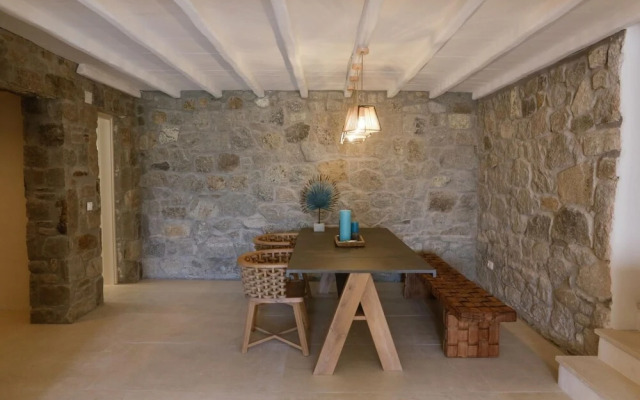 Luxury Key Mykonos 8 Bed Villa Anisia Kanalia