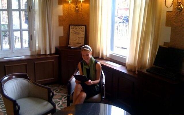 The Write Inn
