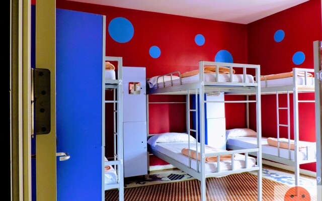 Purple Nest Hostel