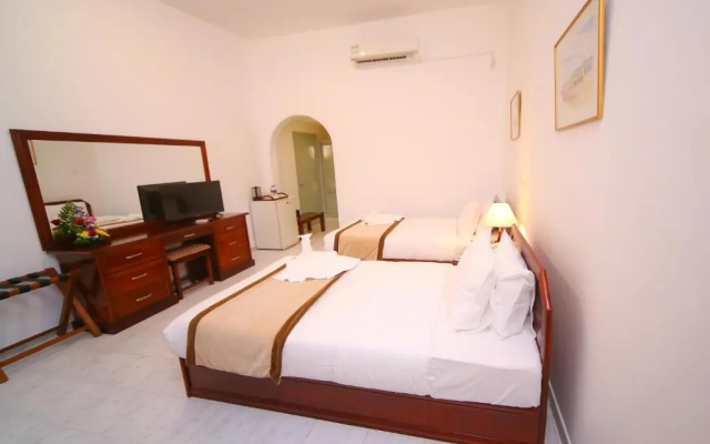 Fujairah & Resort