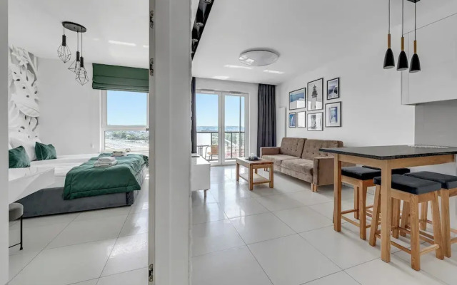 Seaside Gdańsk Letnica by Downtown Apartments