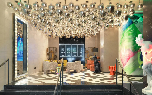 NYX Esperia Palace Hotel Athens