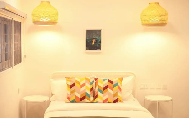 Yellow Door Apartments