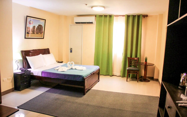 Time Traveller's Hotel