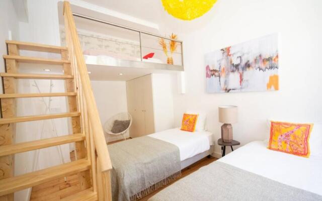 Cosy Baixa Apartment2