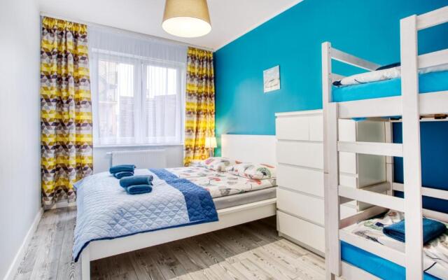 Apartamenty Olivia