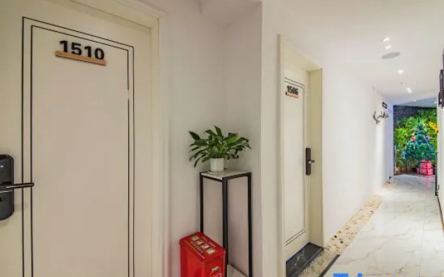 Sujianglou Riverview Hotel (Changsha Wanda Plaza)