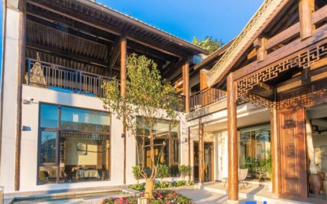 Tengchong Yunxi panoramic Hot Spring Guesthouse
