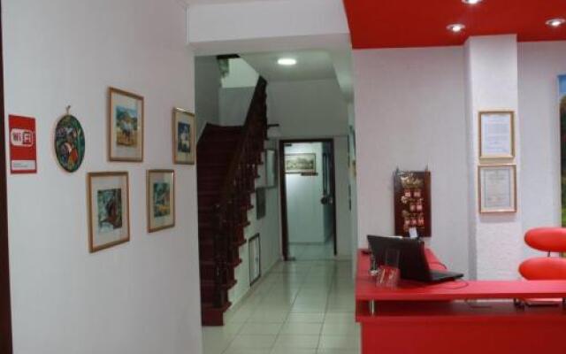 Hostal Casa Suiza