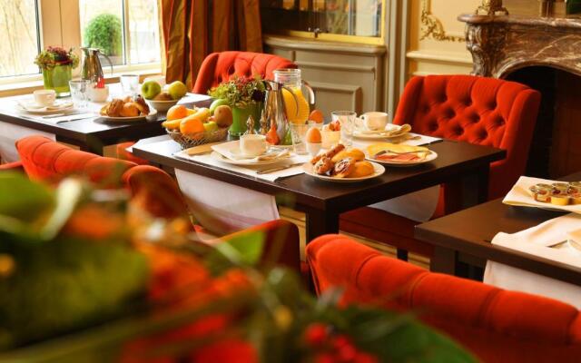 Hotel La Villa des Fleurs