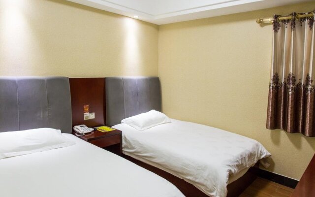 Elan Hotel Guangzhou Wuyang New Town