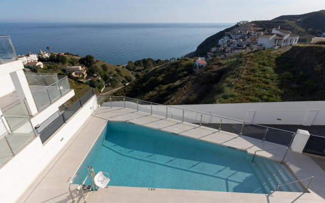 Apartamento Terraza al Mar, Nerja