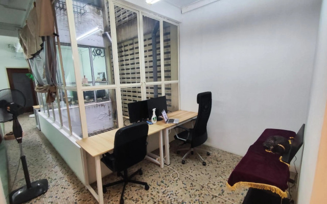 Cube House KL Bukit Bintang - Shared Bathroom Apartment