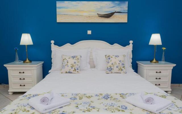 Rose Residence-360º sea view