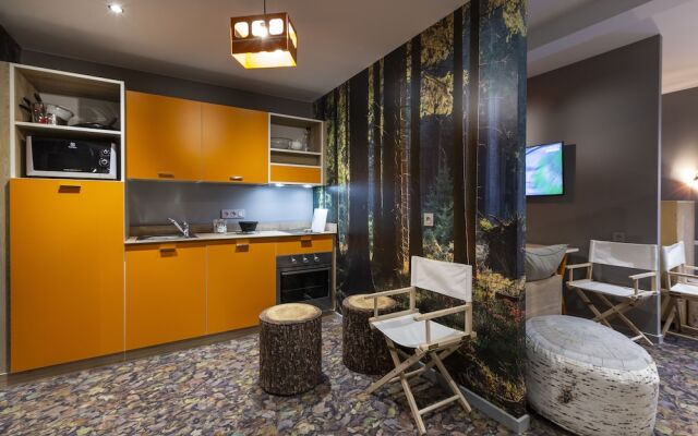 Hotel Base Camp Lodge