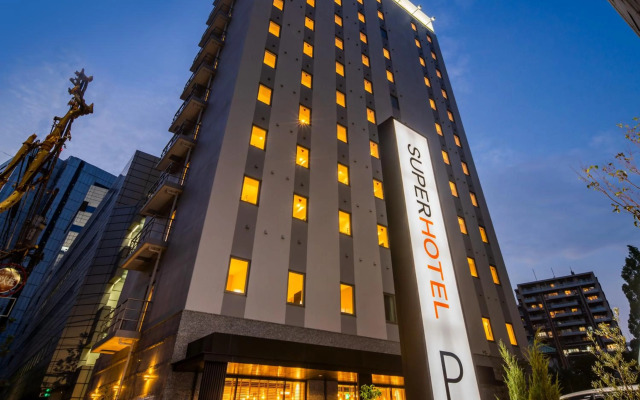 Super Hotel Tokyo Shiba