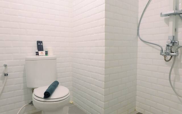 Homey 2BR Green Palace Kalibata Apartment