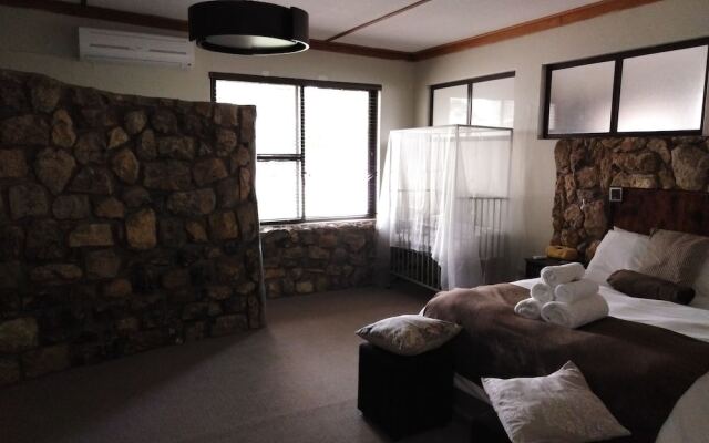 Die Windpomp Guesthouse