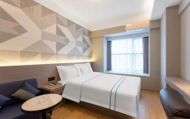 Changsha Fuya Hotel (Tuqiao Subway Station Mechanical and Electrical College) – Guest Rooms – Changsha