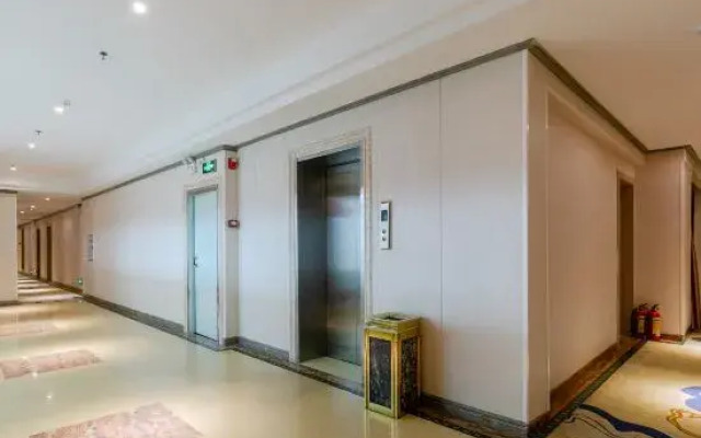 Suoxing Xinhaiyu Hotel
