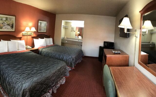 Best Budget Inn - Abilene