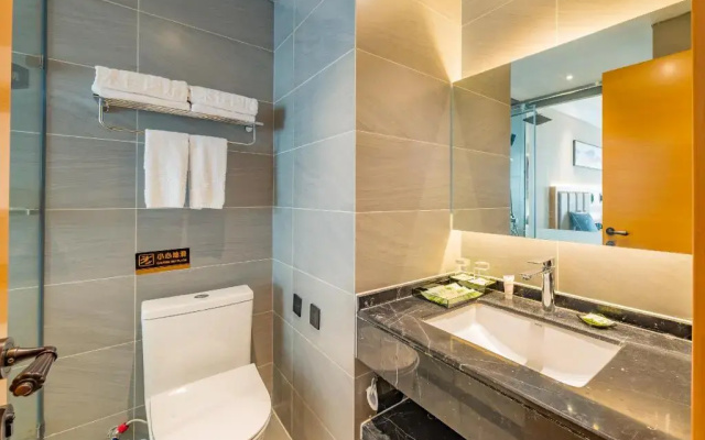 Rezen Hotel Beijing Mijia