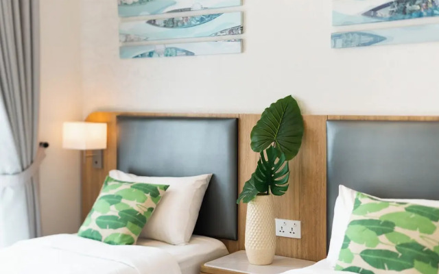 Luminous - Zenity Luxury Apartment - District 1