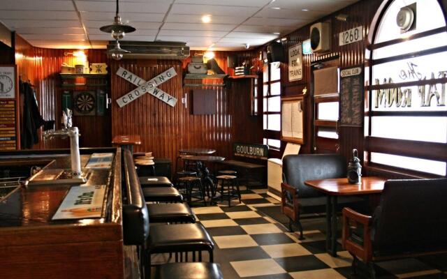 Southern Railway Hotel Goulburn
