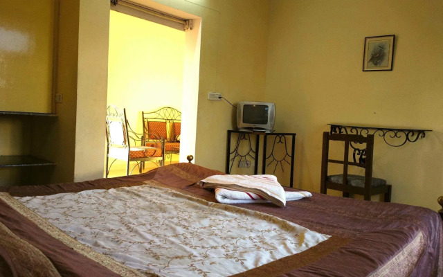 The New Swaraj Resort