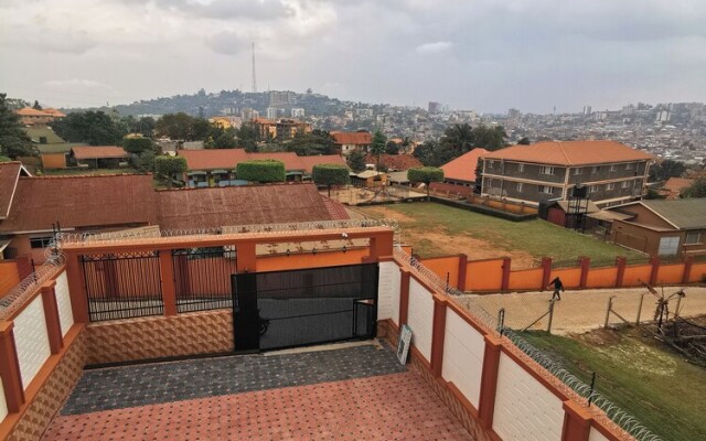 Inviting 1-bed Apartment in Kampala