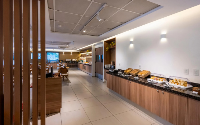 Villa Park Hotel Recife